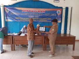 BLT Dana Desa Triwulan I 2026.